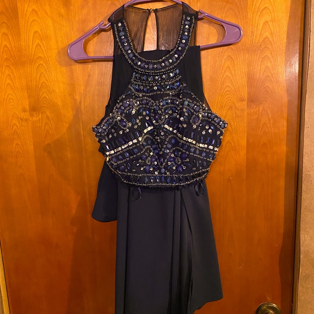 2 piece dress